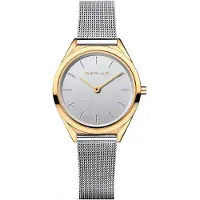 Bering Dameur 17031-010 Sølvfarvet/Stål Ø31 mm