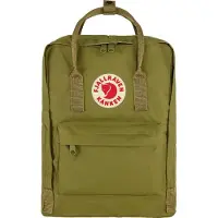Fjällräven Kånken rygsæk, foliage green