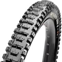Maxxis Minion Dhr Ii Downhill 60 Tpi Tubeless 27.5´´ X 2.50 Stiv Mtb-dæk