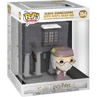 Funko POP! Harry Potter Albus Dumbledore-figur Med Det Glade Vildsvin