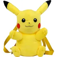 Pokémon Pikachu Rygsæk 36 Cm