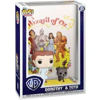 Funko POP! Filmplakat Troldmanden Fra Oz Figur