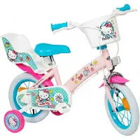 Toimsa Hello Kitty 12´´ Cykel