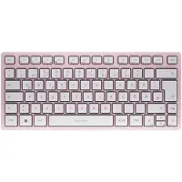 Cherry Kw 7100 Mini Bt German Trådløst Tastatur