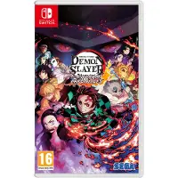 SEGA Games Switch Demon Slayer -kimetsu No Yaiba-the Hinokami Chronicles
