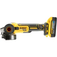 DeWalt Bd-dcg405h2t 18v Xr 125 Mm 2x5ah Ps Vinkelsliber