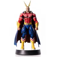 First 4 figures My Hero Academia Sølv All Mights Alder