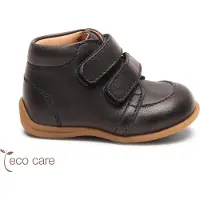 Bisgaard Begyndersko - Luca - Navy m. Velcro - - 20 - Begyndersko