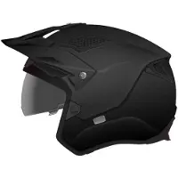 Mt Helmets District Sv S Pure åben Hjelm