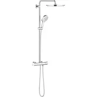GROHE Rainshower 310 brusesystem Metal hv.