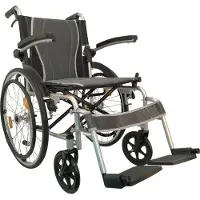 Antar Kørestol aluminium AT52311