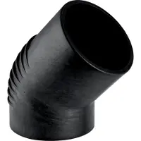 Geberit Bøjning Silent db20 160mm-45gr