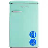 Medion MD 37790, 108 L, Fritstående, D, 37 dB, N-ST, 2 kg/24t