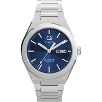 Timex Tw2y25100 39mm 5atm Quartz/analogical Ur