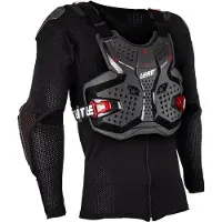 Leatt 3.5 Junior Langærmet Beskyttelses-t-shirt