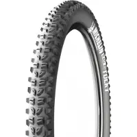Michelin Wildrock R Ts Tubeless 26´´ X 2.10 Stiv Mtb-dæk