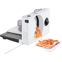Unold 78860 - Skæremaskine - 100 W - hvid/sort