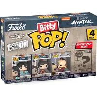 Funko POP! Avatar The Last Airbender Azula Figur