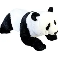 Wild republic Plush Toy Jumbo Cuddlekins 76 cm Panda