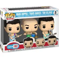 Funko POP! Rocks Blink 182-figur