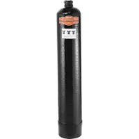 Vevor saltfri afkalkningsmiddel til hele huset, vandfilter til byvand, 1100.000 gallon vandafkalkningsmiddel til hele huset til alle slags VVS-rør, 1" BSPT og 3/4" BSPT, til en familie på 5-8 personer