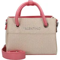 Valentino Shopper 'Sac Shopping Alexia Summer Naturale / Rose' beige