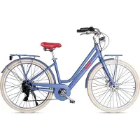 Letoule Modé Hybrid Low Ride 28´´ Elektriskcykel