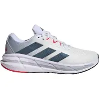 Adidas Løbesko 'Questar 3' rustrød / sort / hvid