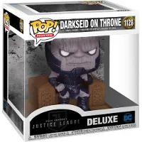 Funko POP! Justice League Dc Comics Zack Snyders Darkseid På Tronen-figur