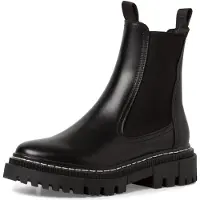 Tamaris Chelsea Boots sort