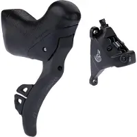 Campagnolo Super Record S Wireless 12s Ep 160 Mm Uk/aus/jpn Standard Højre Forbremse