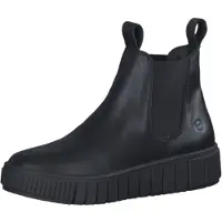 Tamaris Chelsea Boots sort