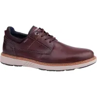 Pikolinos Pikolinostil mænd. M8D-4292C1 Mørkebrune Bilbao-lædersko (46), Fast, Blonder, Casual