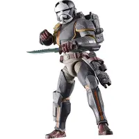 Hasbro Star Wars Wrecker Mercenary Gear The Bad Batch Figur 15 Cm
