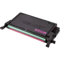 Samsung Tonerkassette magenta 4.000 sider høj kapacitet CLT-M5082L Modsvarer: N/A