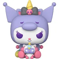 Funko POP! Hej Kitty Sanrio Kuromi-figur