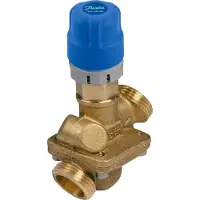 Danfoss AB-QM 40, G 2 A, 1,5-7,5 M3/H