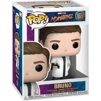 Funko POP! Figur Pop! Ms. Marvel Bruno