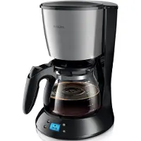 Philips HD7459/20 - Kaffemaskine - 15 kopper - sort