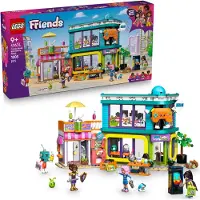 LEGO Tegneserie- og spilbutik 42674