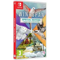 Merge Games Games Switch Wingspan Special Edition