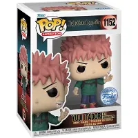 Funko POP! Jujutsu Kaisen Itorisukuna Mth-figur 9 Cm