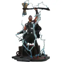 Marvel Thor Avengers Dioramafigur
