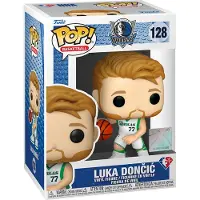 Funko POP! Nba Mavs Luka Dončić City Edition 2021-figur
