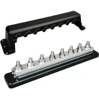 Victron Energy 600a+8p Dækskinne