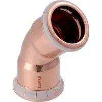 Geberit 60606, 45°, 40 mm, 14 mm