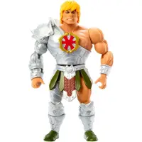 Motu He-man Origins Slangepanserfigur