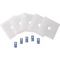 Maico Ventilatoren 0093.0331 Reserveluftfilter Flerfarvet