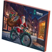 Wera Julekalender - 24 låger