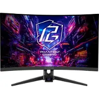 Asrock PG27FRS1A, 68,6 cm (27), 1920 x 1080 pixel, Fuld HD, LCD, 1 ms, Sort
